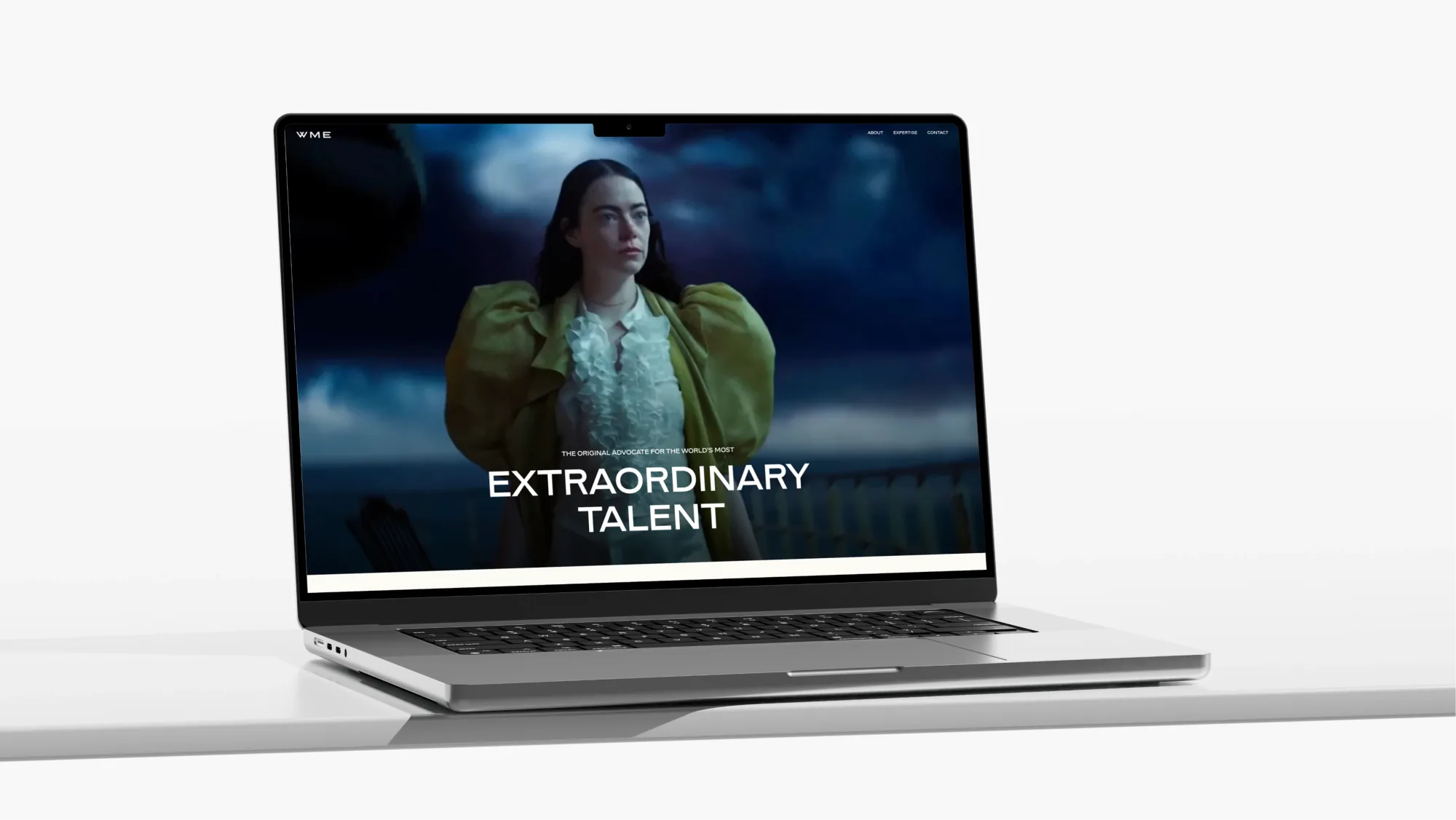 WME Agency design detail